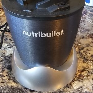 Nutribullet pro 1000